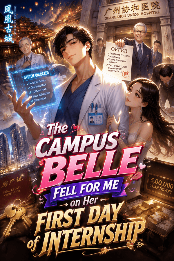 The Campus Belle Fell for Me on Her First Day of Internship