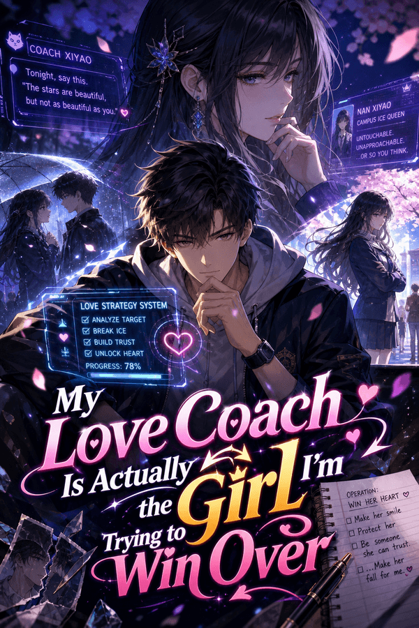 My Love Coach Is Actually the Girl I'm Trying to Win Over