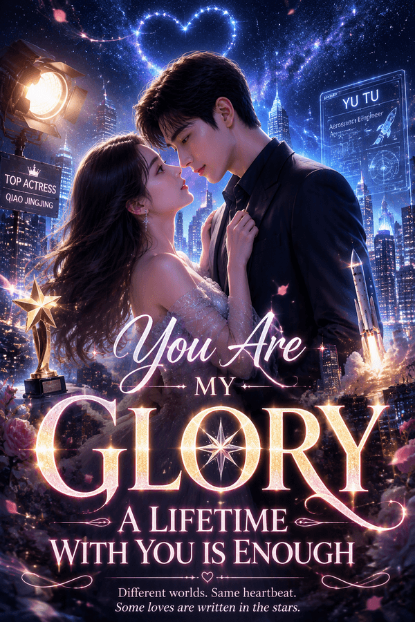 You Are My Glory: A Lifetime With You Is Enough
