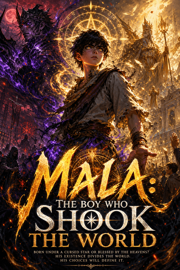 Mala: The Boy Who Shook the World