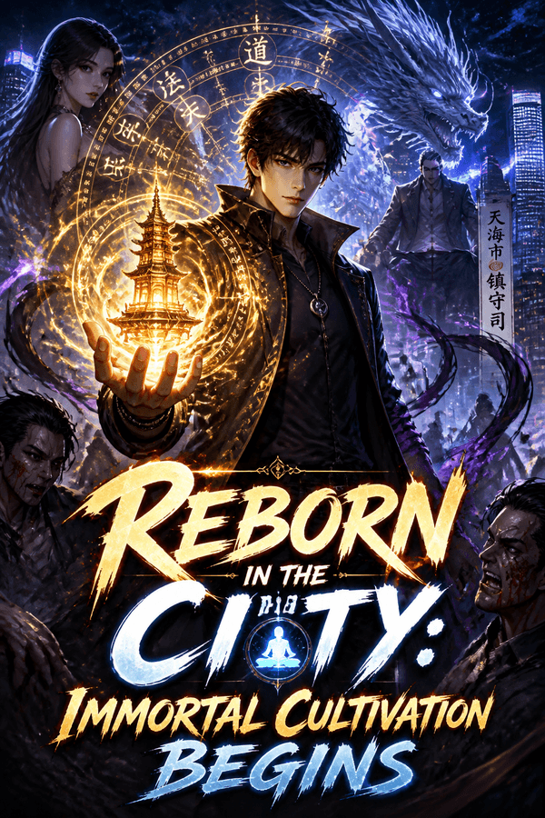 Reborn in the City: Immortal Cultivation Begins