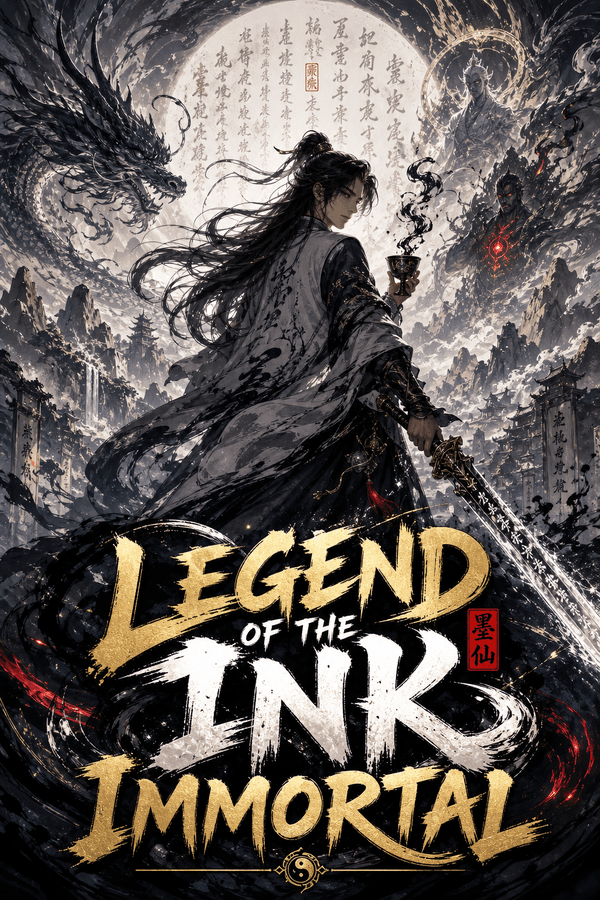 Legend of the Ink Immortal