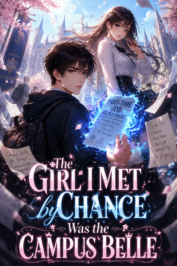 The Girl I Met by Chance Was the Campus Belle