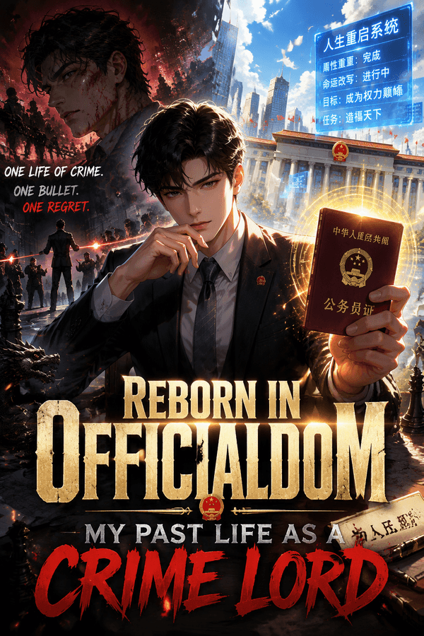 Reborn in Officialdom: My Past Life as a Crime Lord
