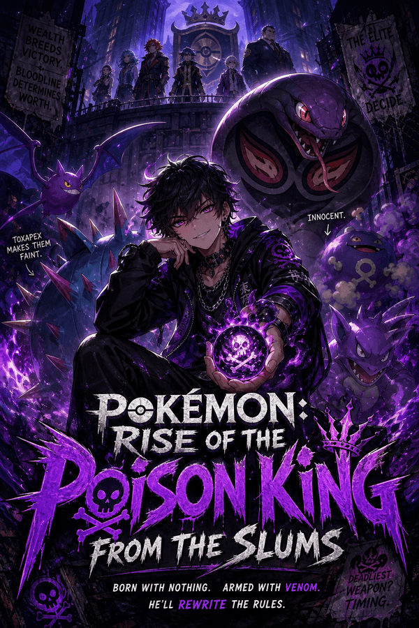 Pokémon: Rise of the Poison King from the Slums