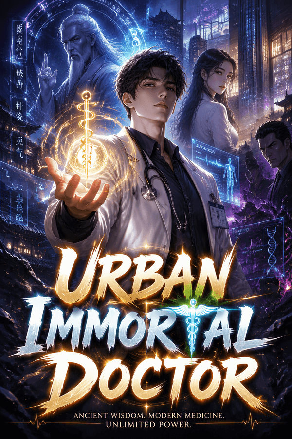 Urban Immortal Doctor