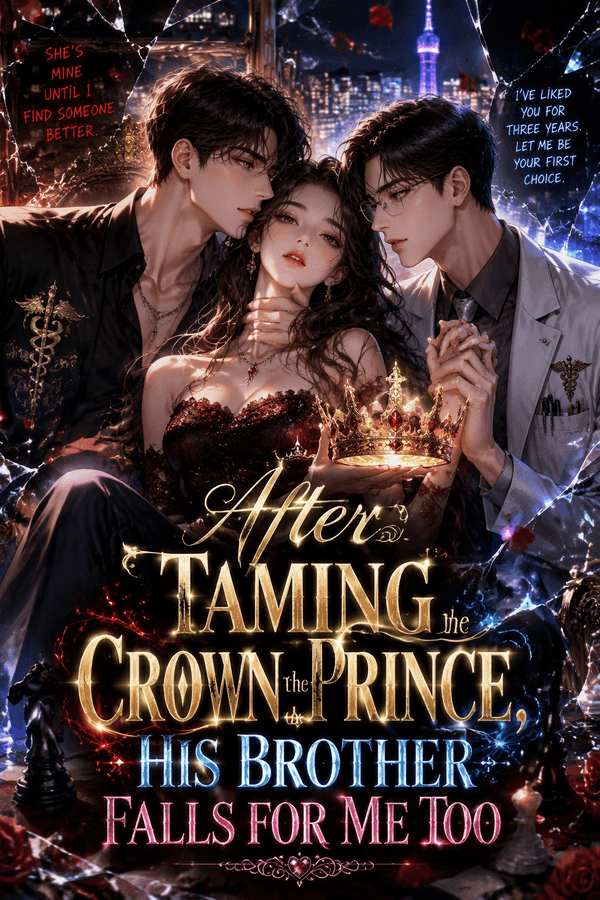 After Taming the Crown Prince, His Brother Falls for Me Too