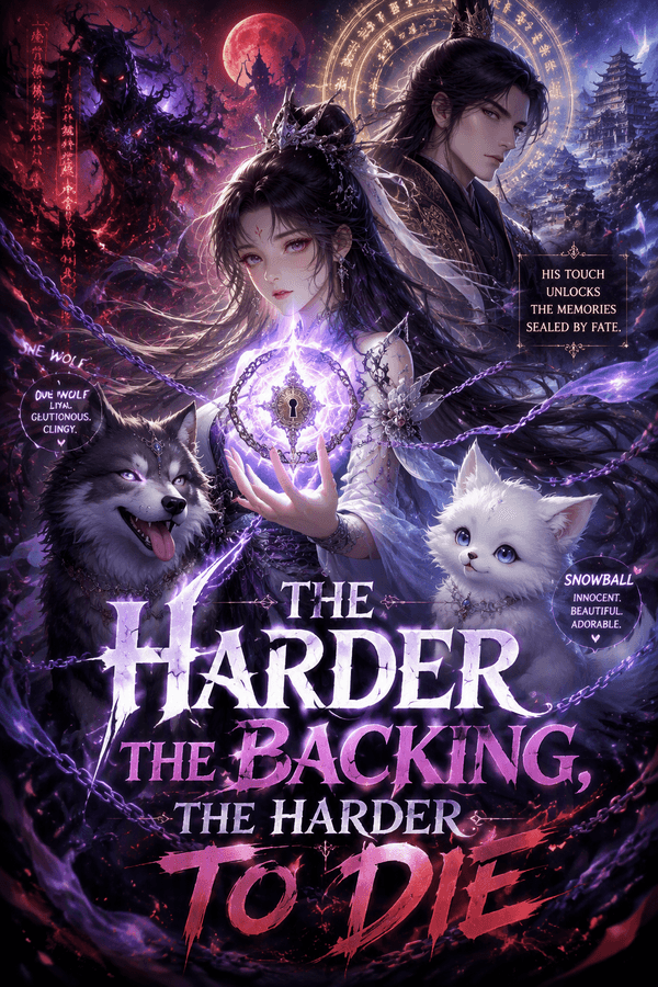The Harder the Backing, the Harder to Die
