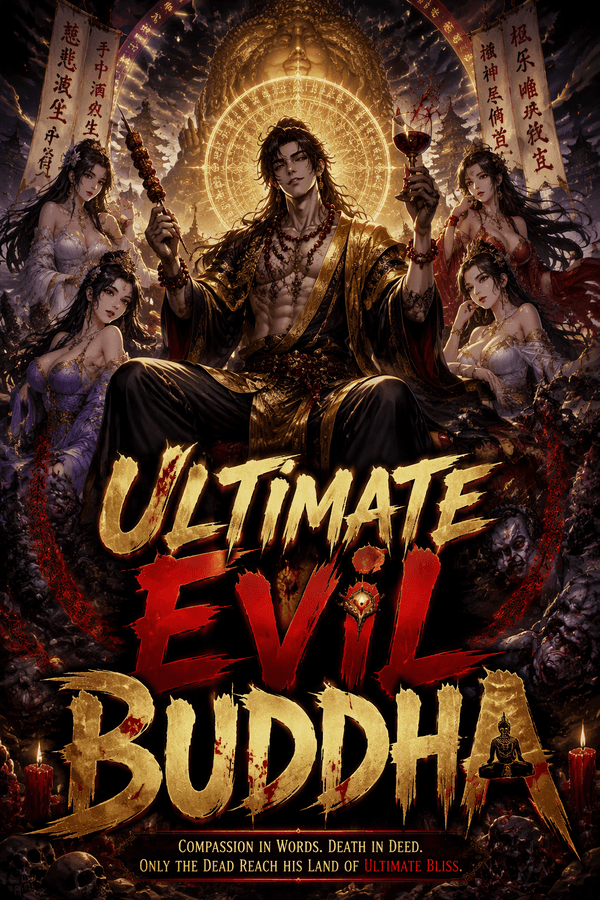 Ultimate Evil Buddha
