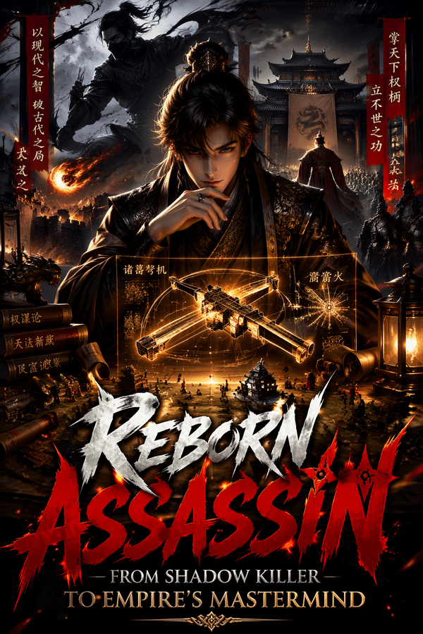 Reborn Assassin: From Shadow Killer to Empire's Mastermind