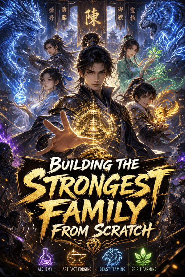 Building the Strongest Family from Scratch