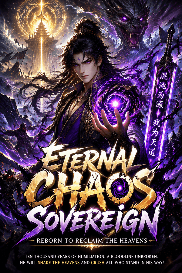 Eternal Chaos Sovereign: Reborn to Reclaim the Heavens