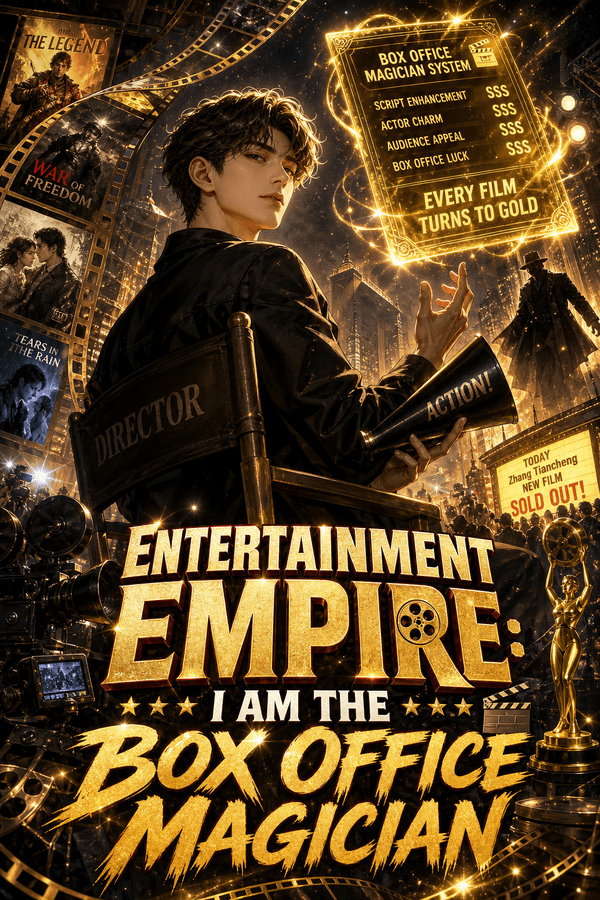 Entertainment Empire: I Am the Box Office Magician