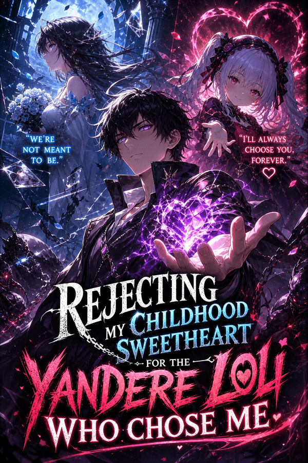 Rejecting My Childhood Sweetheart for the Yandere Loli Who Chose Me