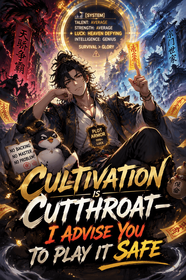 Cultivation Is Cutthroat—I Advise You to Play It Safe