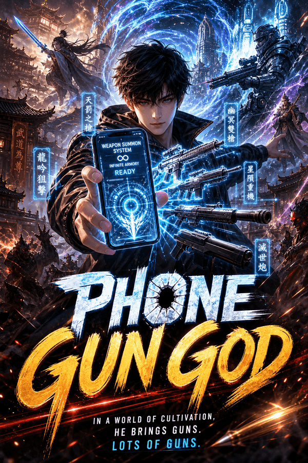Phone Gun God