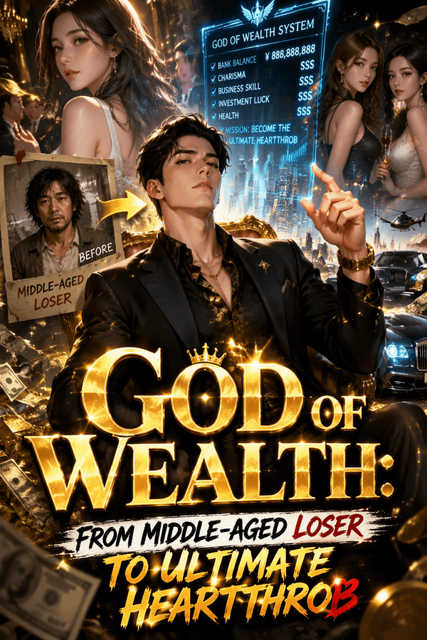 God of Wealth: From Middle-Aged Loser to Ultimate Heartthrob