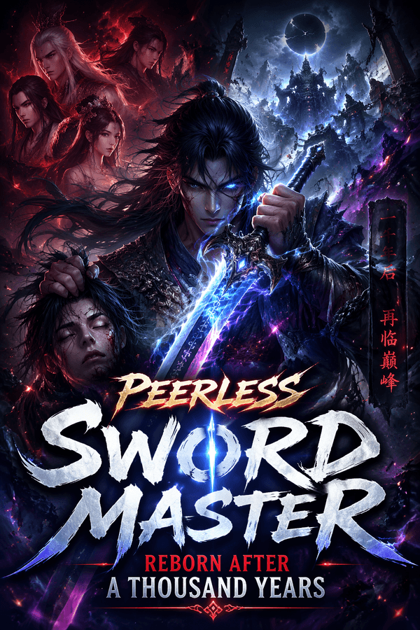 Peerless Sword Master: Reborn After a Thousand Years