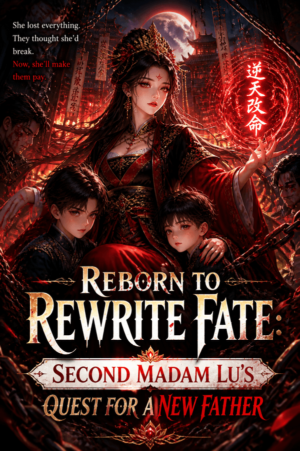 Reborn to Rewrite Fate: Second Madam Lu's Quest for a New Father