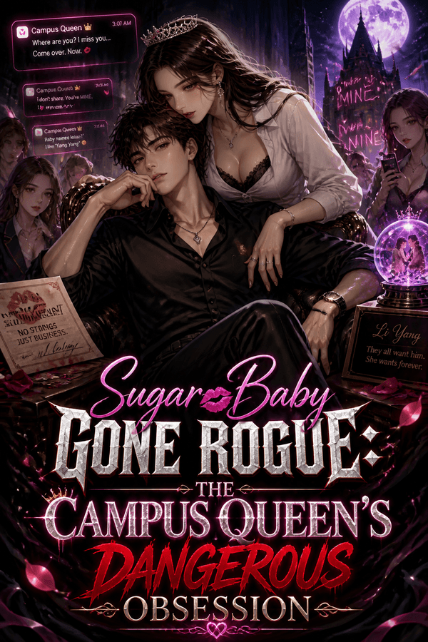 Sugar Baby Gone Rogue: The Campus Queen's Dangerous Obsession