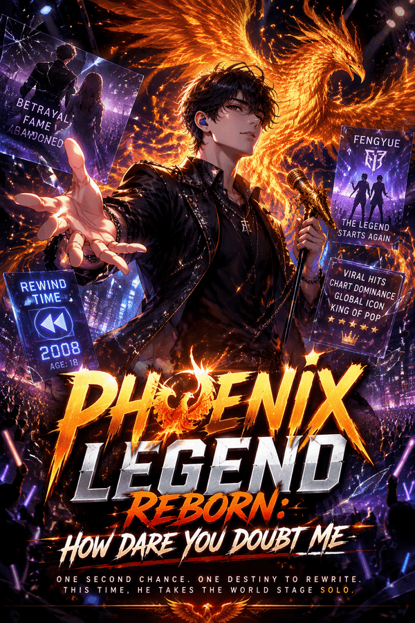 Phoenix Legend Reborn: How Dare You Doubt Me