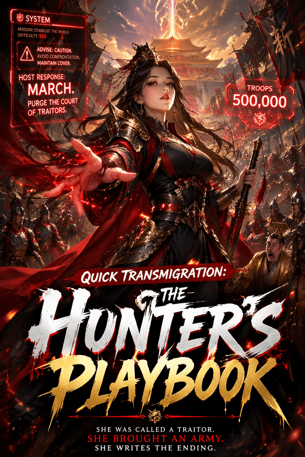 Quick Transmigration: The Hunter's Playbook