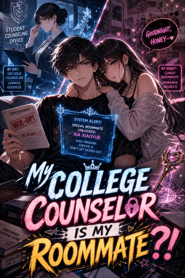 My College Counselor Is My Roommate?!