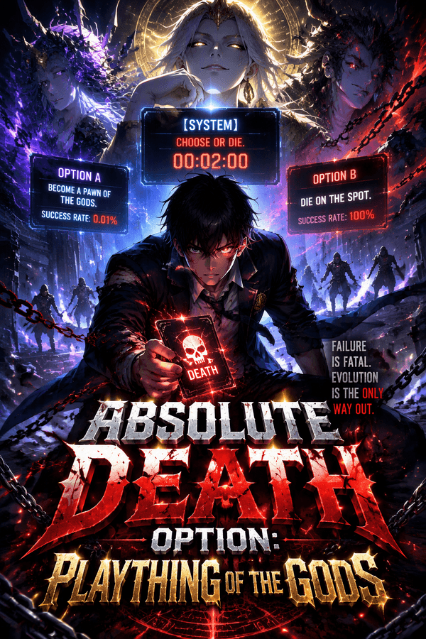 Absolute Death Option: Plaything of the Gods