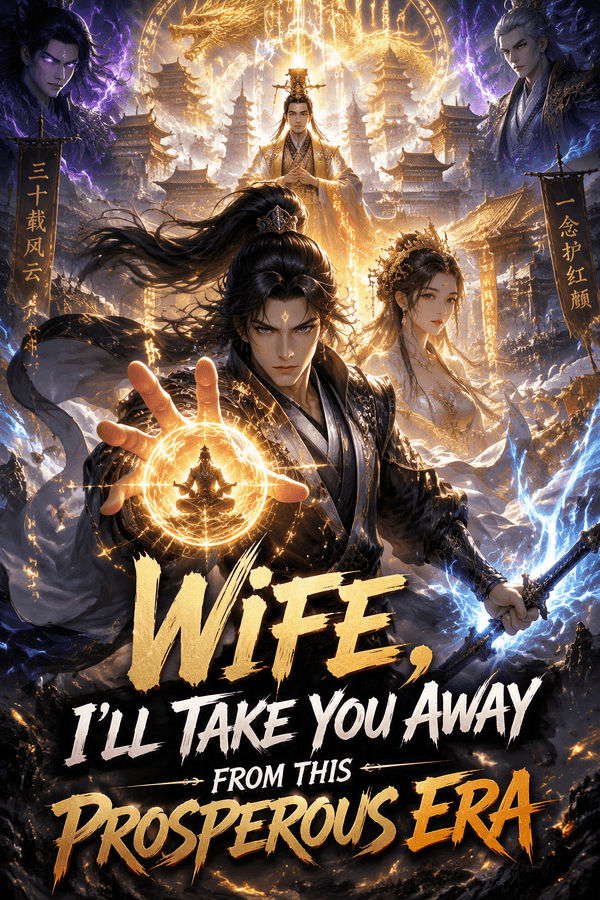 Wife, I'll Take You Away from This Prosperous Era