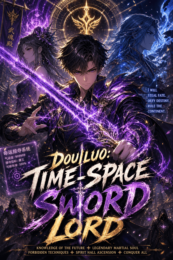 Douluo: Time-Space Sword Lord