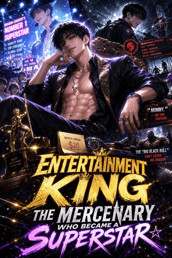 Entertainment King: The Mercenary Who Became a Superstar
