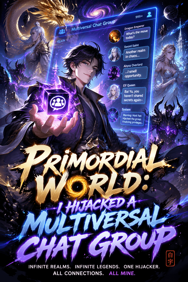 Primordial World: I Hijacked a Multiversal Chat Group
