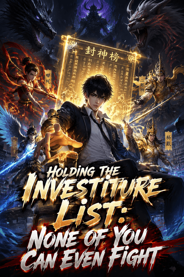 Holding the Investiture List: None of You Can Even Fight