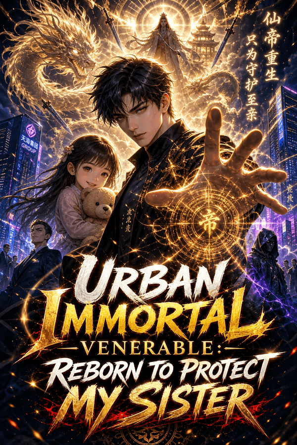 Urban Immortal Venerable: Reborn to Protect My Sister