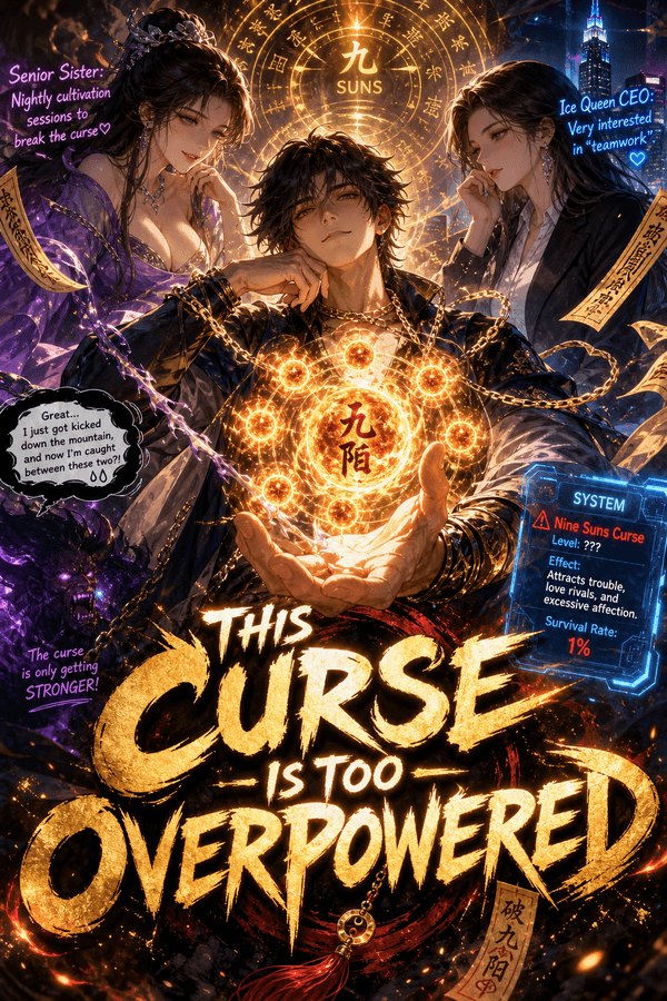 This Curse Is Too Overpowered