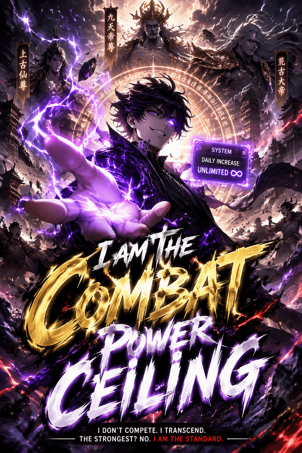 I Am the Combat Power Ceiling