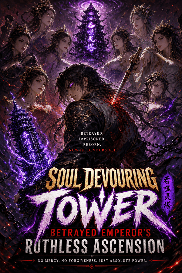 Soul Devouring Tower: Betrayed Emperor's Ruthless Ascension