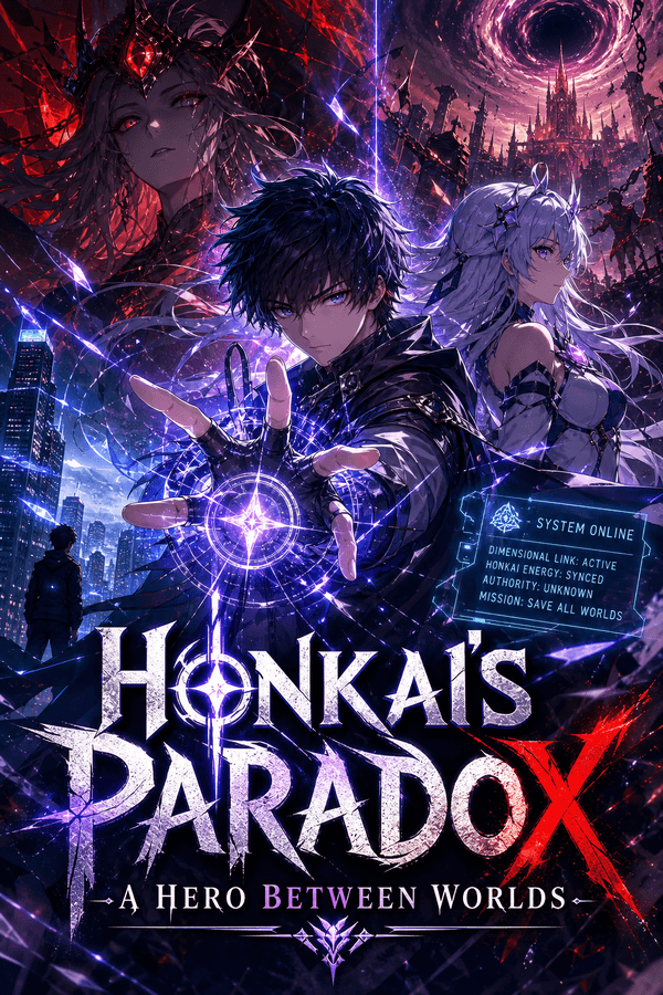 Honkai's Paradox: A Hero Between Worlds