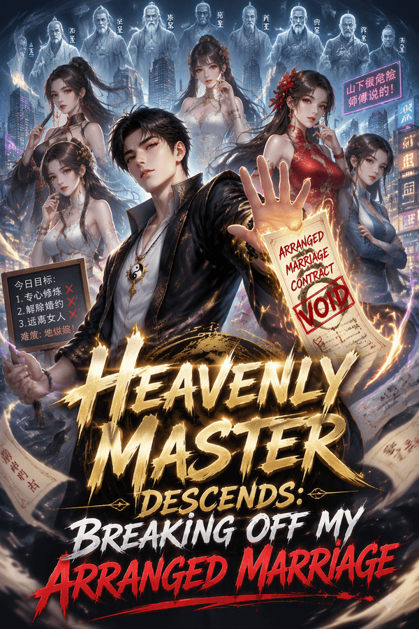 Heavenly Master Descends: Breaking Off My Arranged Marriage