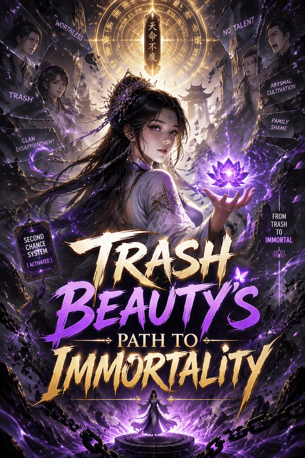 Trash Beauty's Path to Immortality