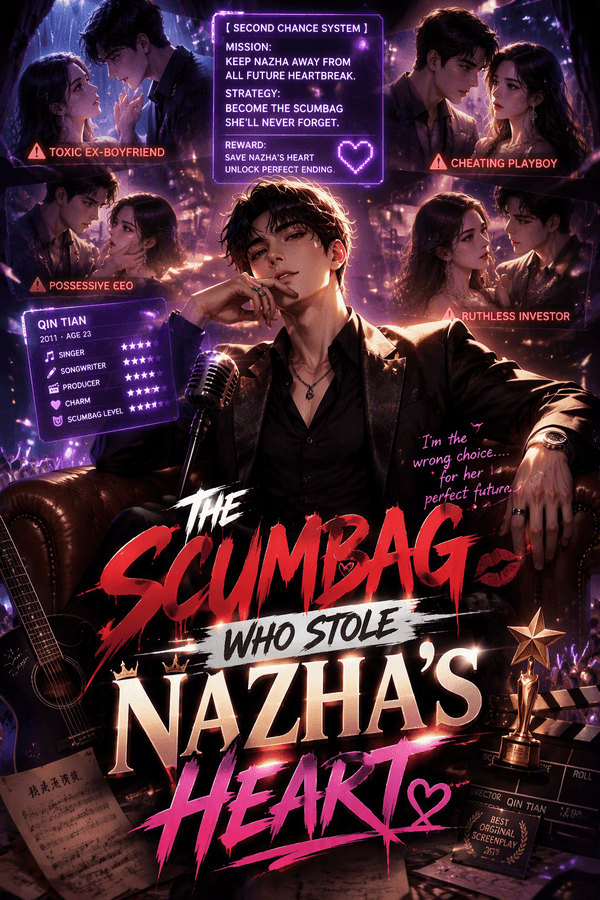 The Scumbag Who Stole Nazha's Heart