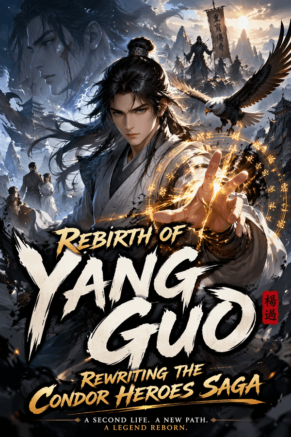 Rebirth of Yang Guo: Rewriting the Condor Heroes Saga