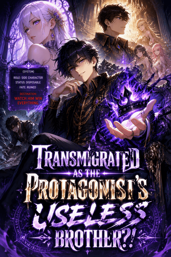Transmigrated as the Protagonist's Useless Brother?!
