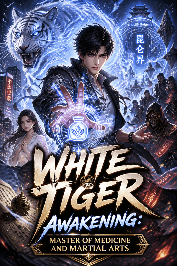 White Tiger Awakening: Master of Medicine and Martial Arts