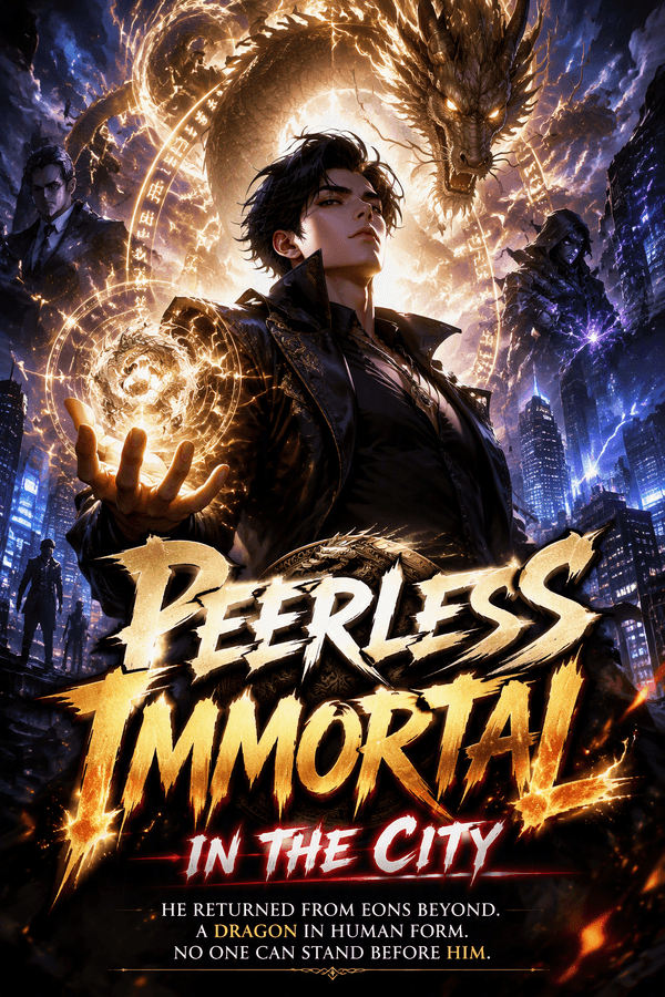 Peerless Immortal in the City