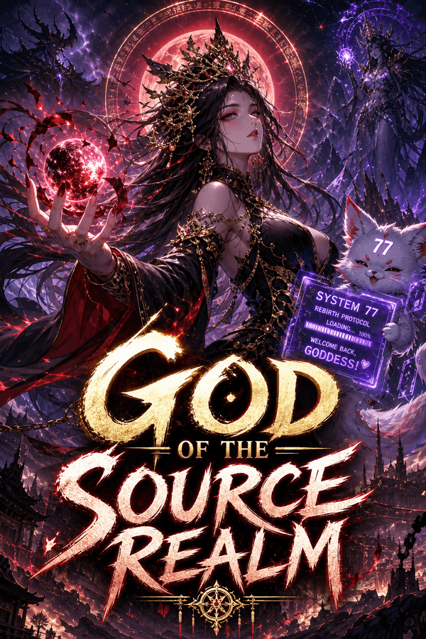 God of the Source Realm