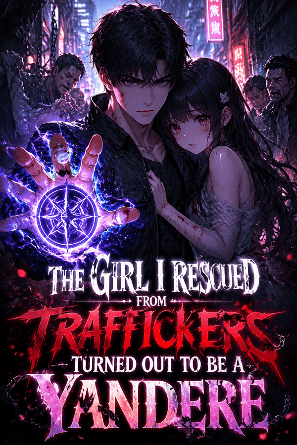 The Girl I Rescued from Traffickers Turned Out to Be a Yandere