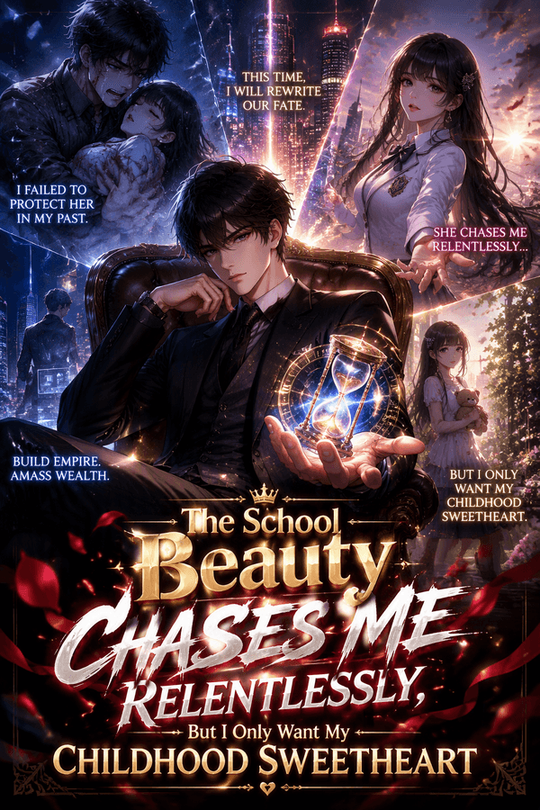 The School Beauty Chases Me Relentlessly, But I Only Want My Childhood Sweetheart