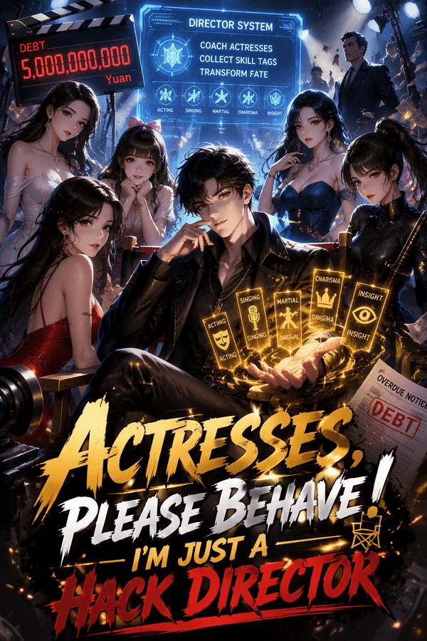 Actresses, Please Behave! I'm Just a Hack Director
