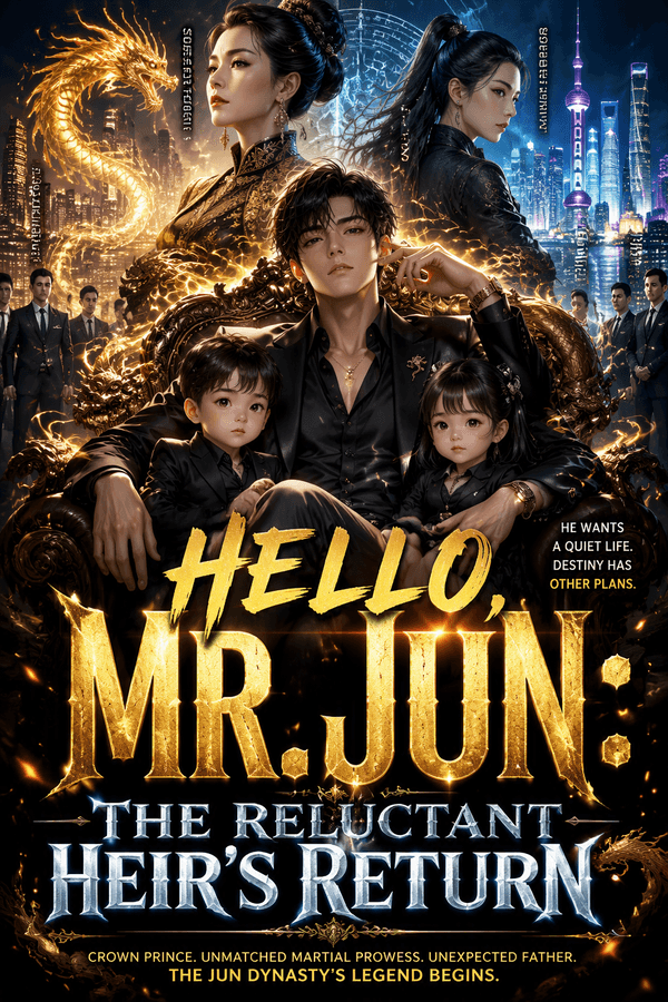 Hello, Mr. Jun: The Reluctant Heir's Return
